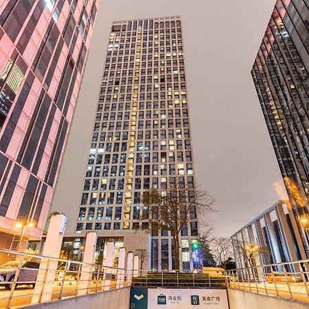 Guangzhou Xing Yi International Apartment - Poly World Branch Exterior photo