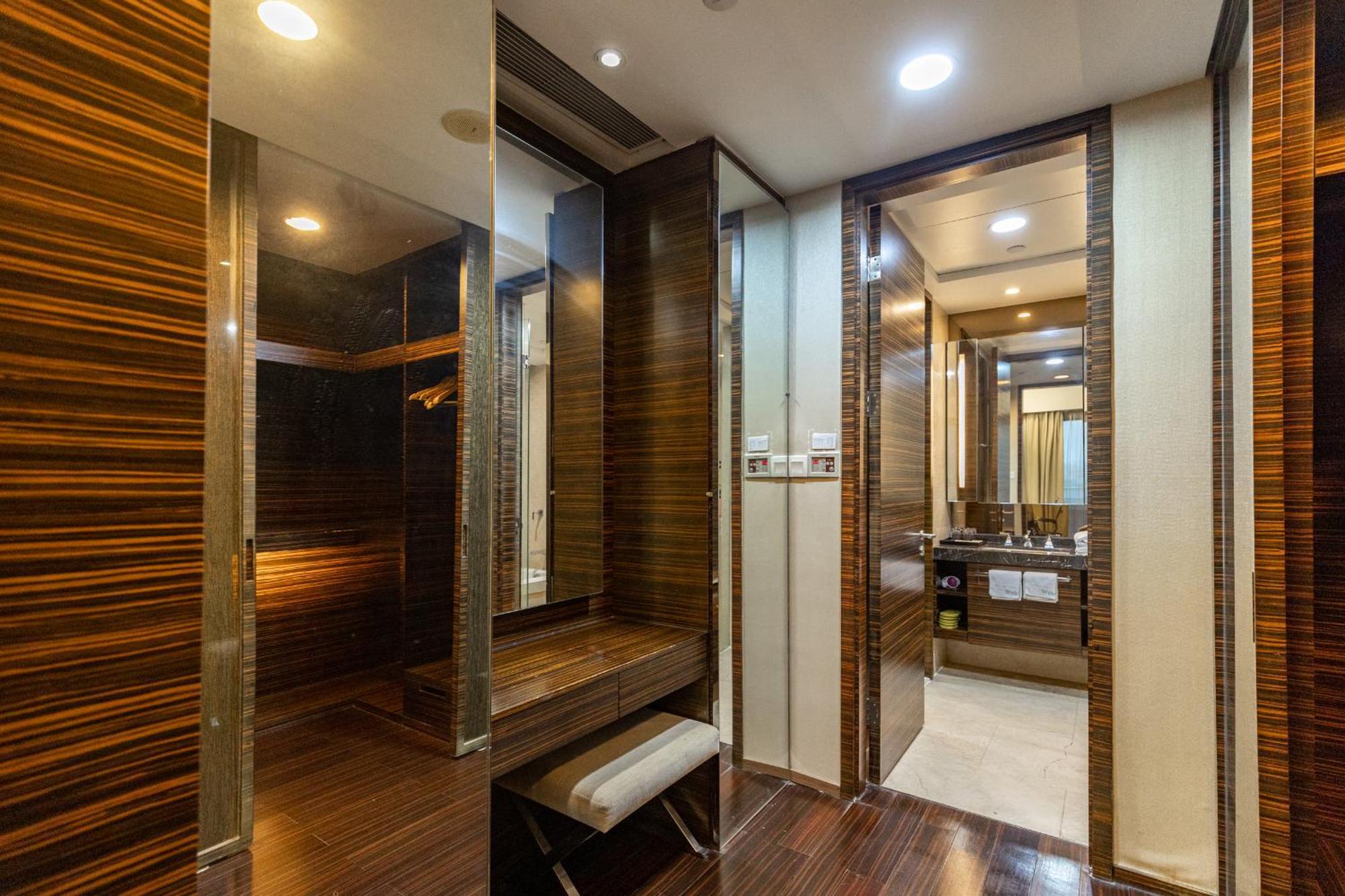 Guangzhou Xing Yi International Apartment - Poly World Branch Exterior photo