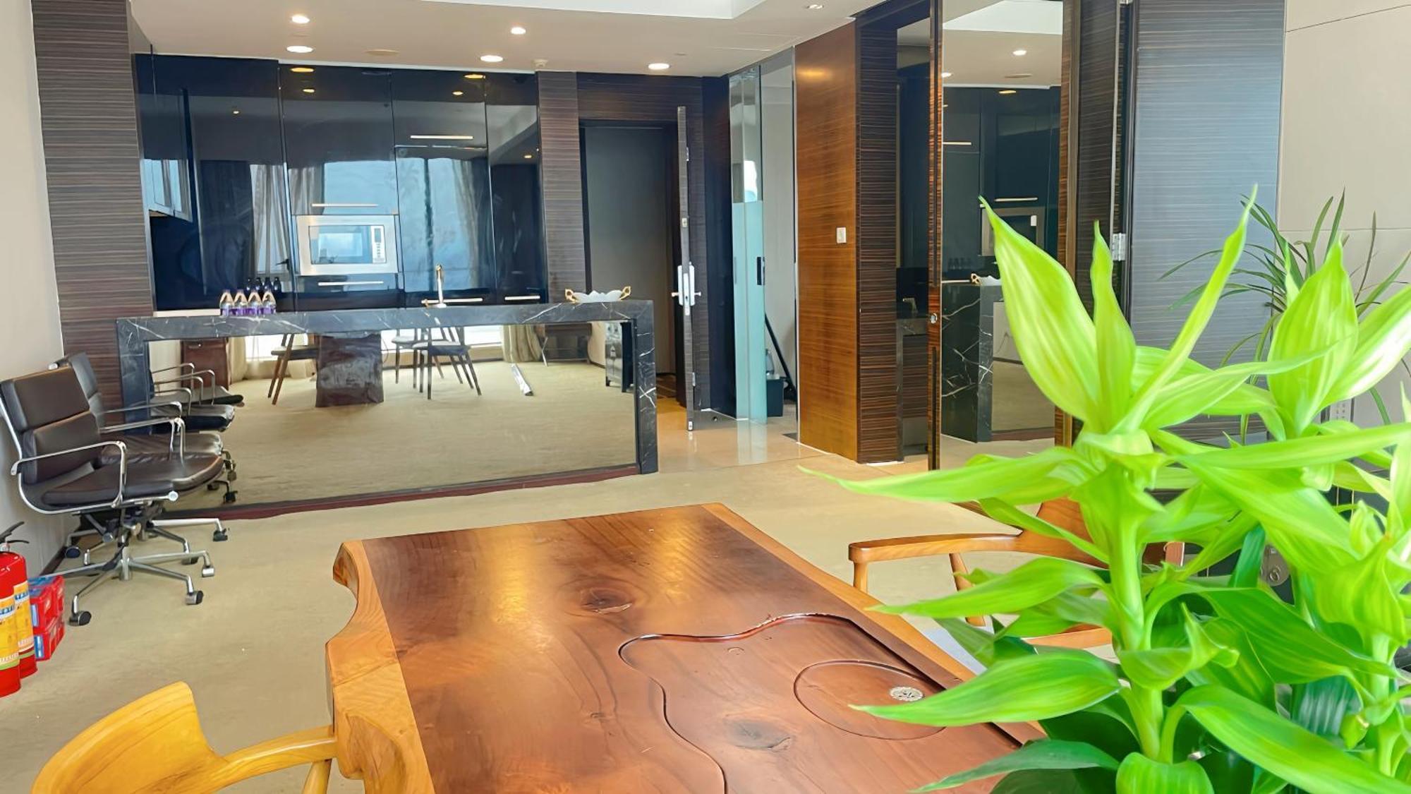 Guangzhou Xing Yi International Apartment - Poly World Branch Exterior photo