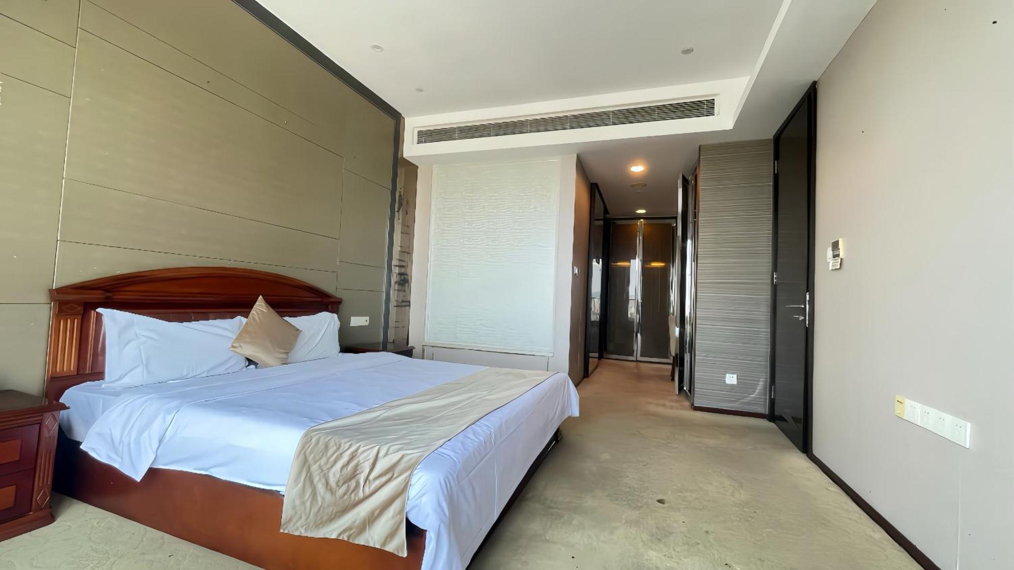 Guangzhou Xing Yi International Apartment - Poly World Branch Exterior photo